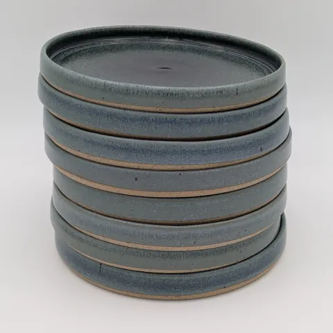 Slate plate set