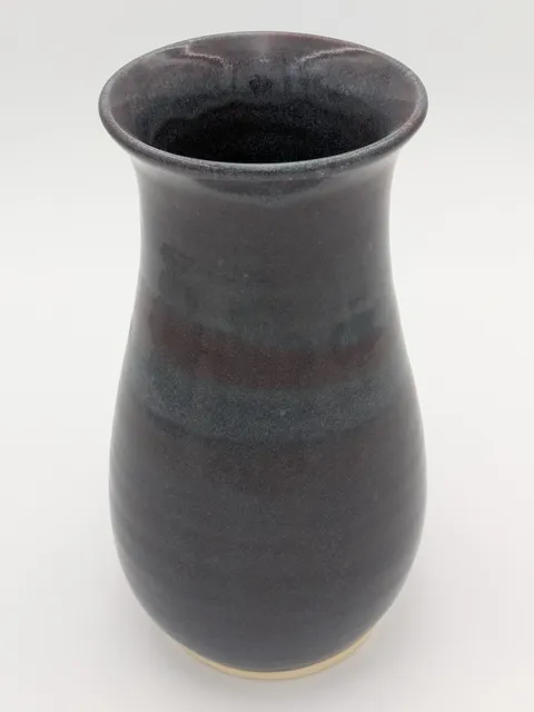 Plum vase