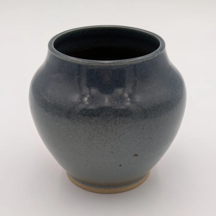 Slate vase