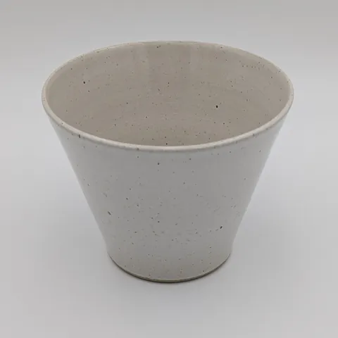 Speckled tumbler