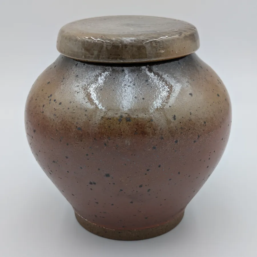 Ginger jar