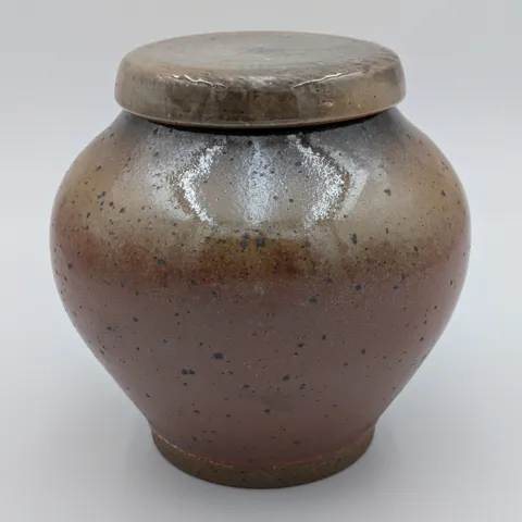 Ginger jar