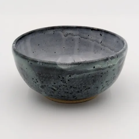 Indigo bowl