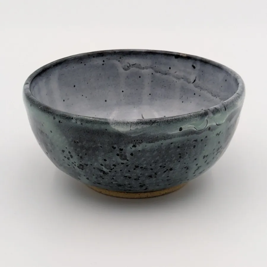 Indigo bowl