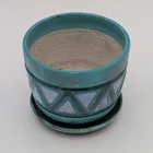 Raku planter, photo 2