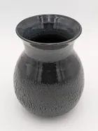 Bark texture vase, photo 2