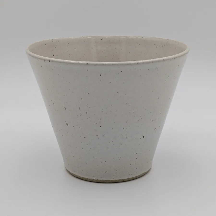Speckled tumbler