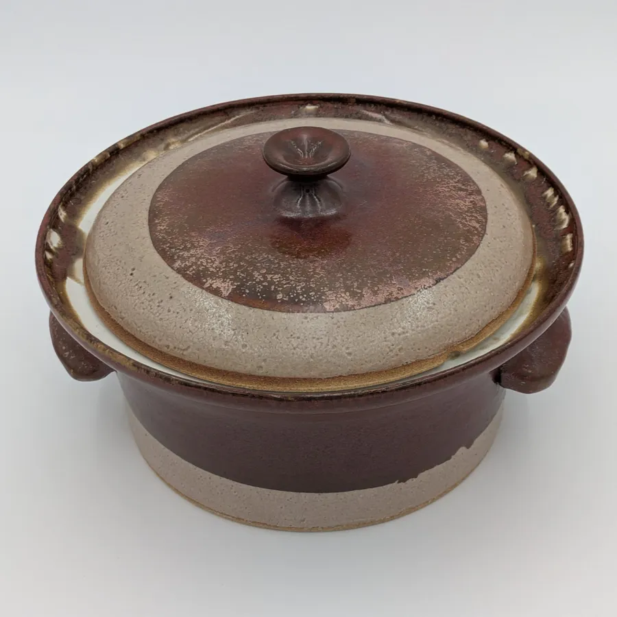 Fermentation crock