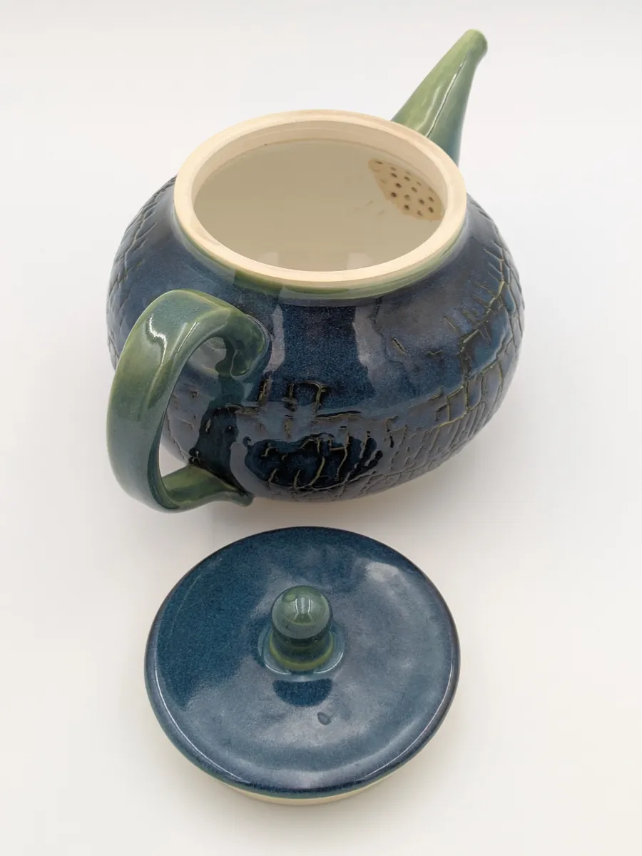 Teapot