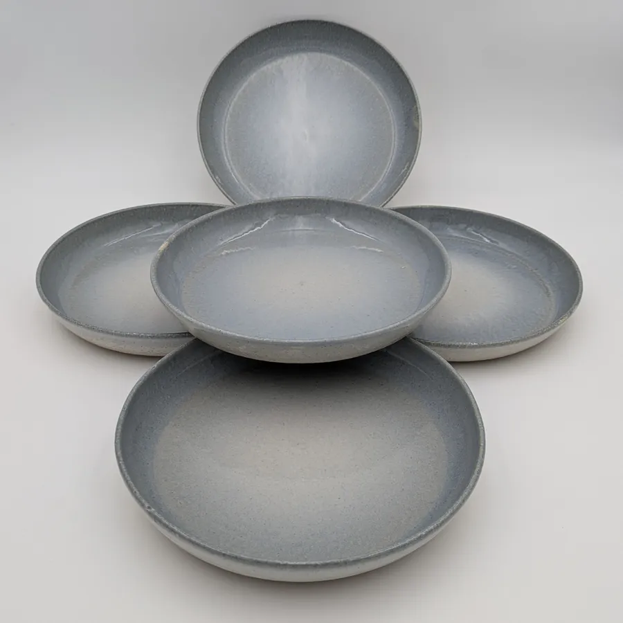 Bowl plate set