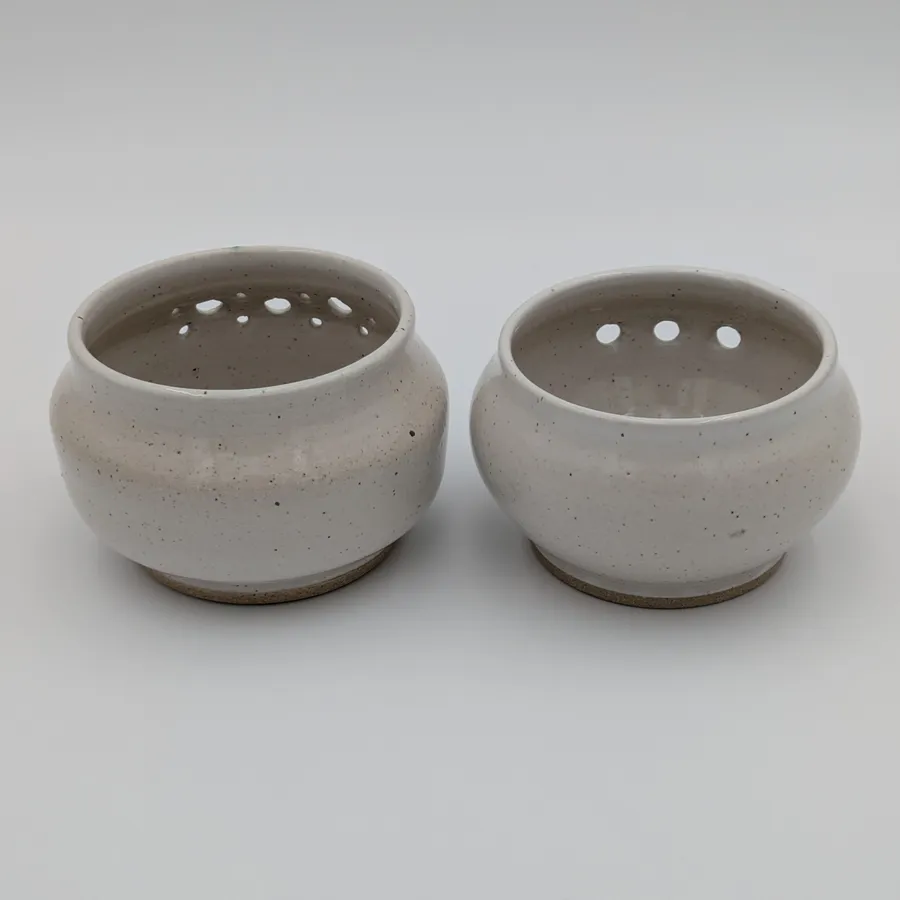 Berry bowls