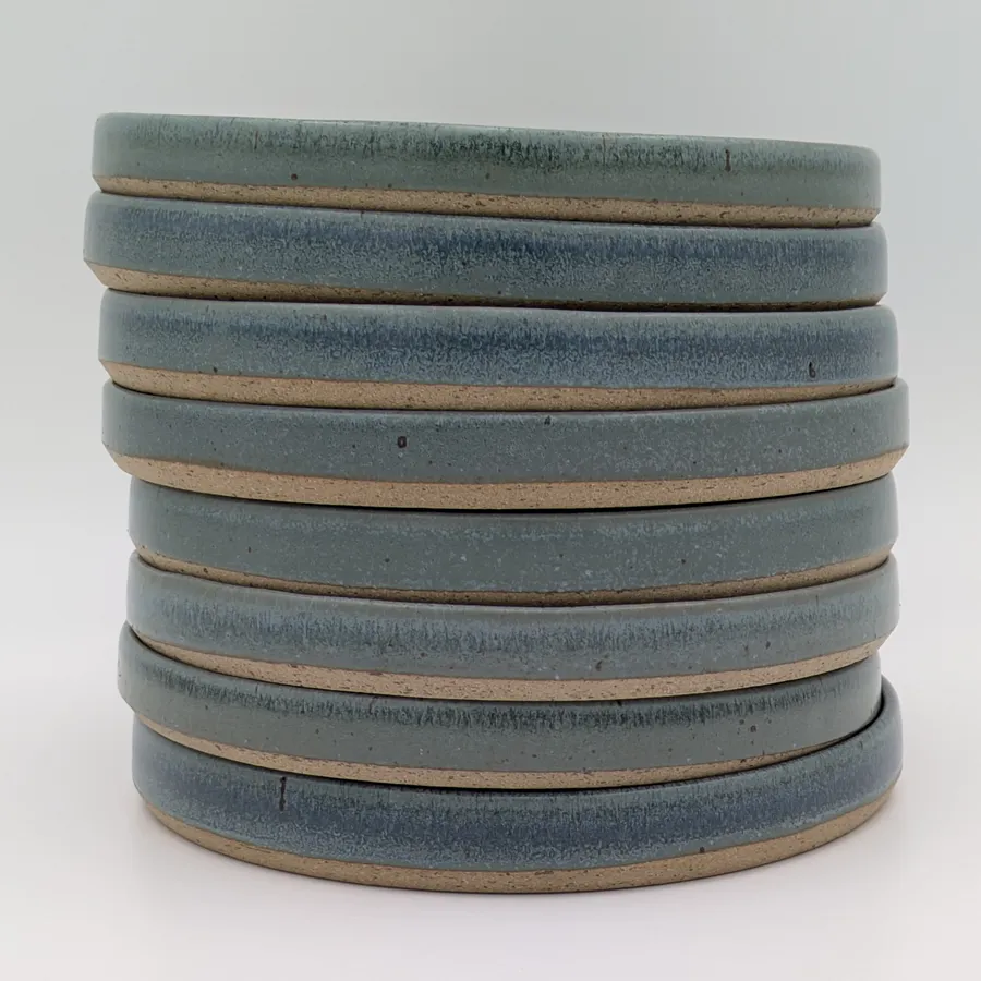 Slate plate set