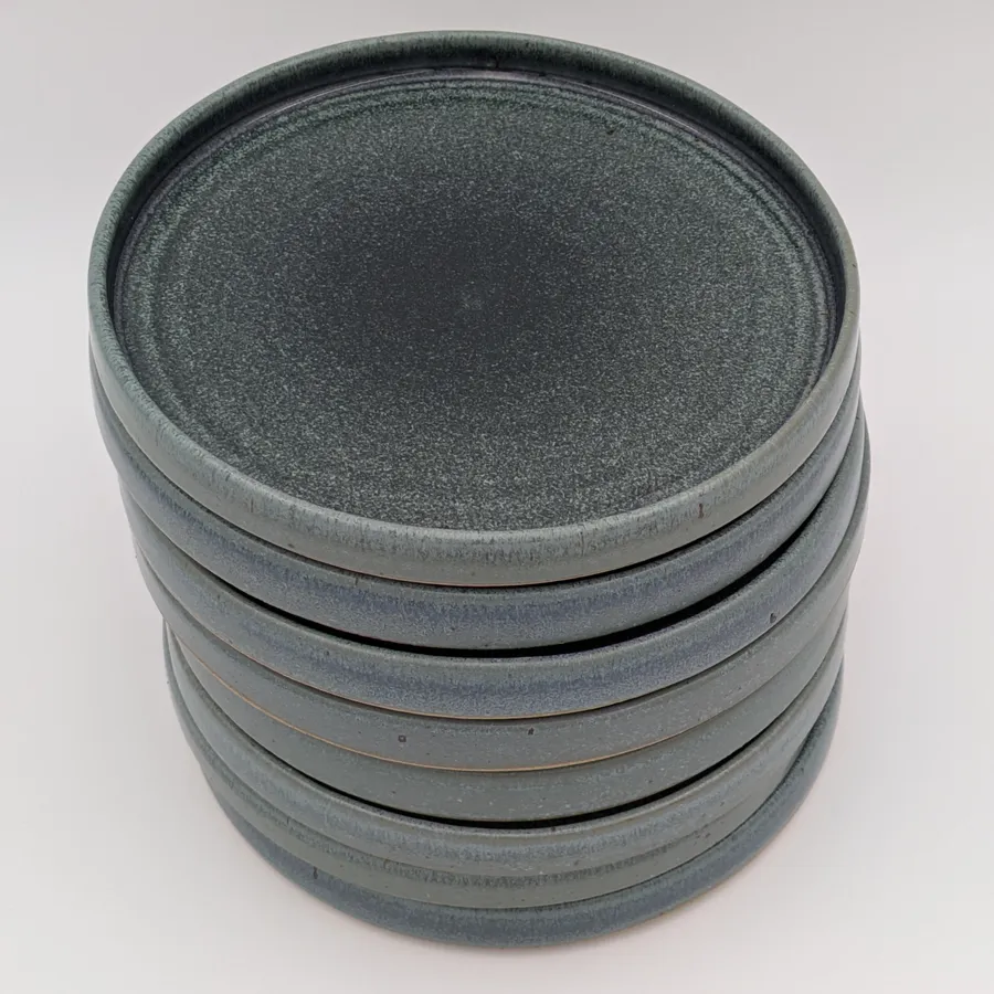 Slate plate set