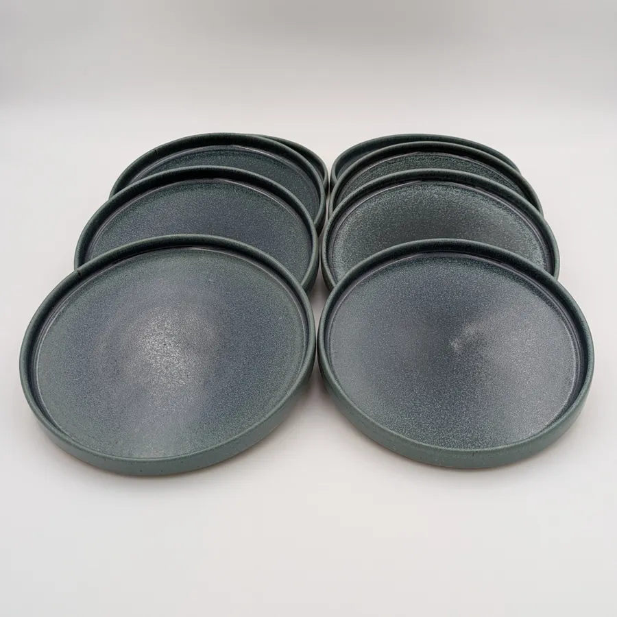 Slate plate set