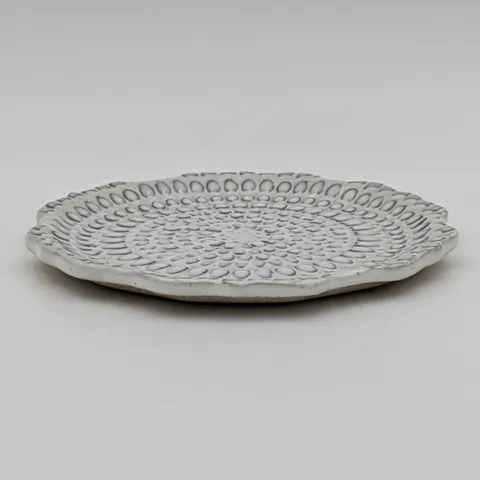 Textured Plate