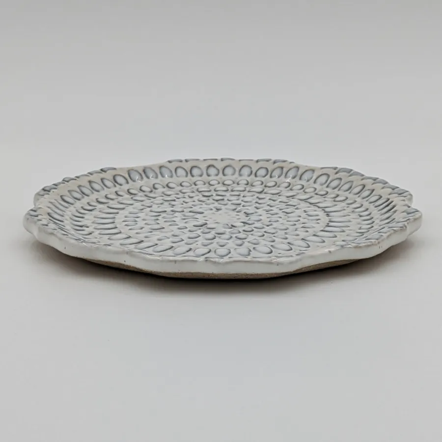 Textured Plate