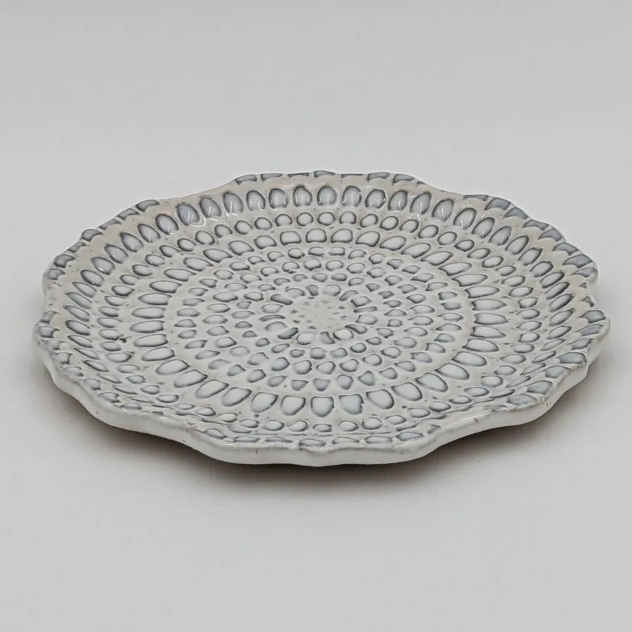 Textured Plate