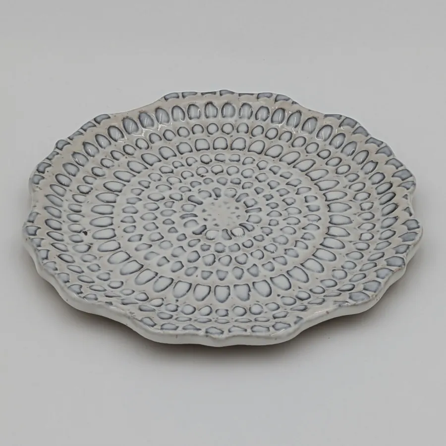 Textured Plate